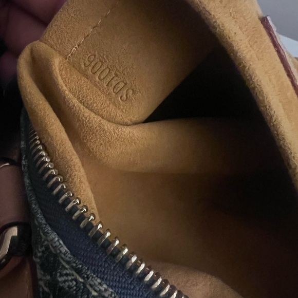 Designer Denim Handbag - Picture 12 of 12